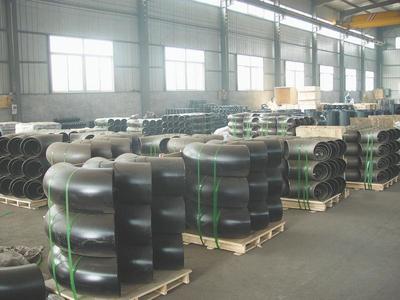 河北管件廠家核心產(chǎn)品介紹 碳鋼彎頭、平焊法蘭、異徑接頭與盲板