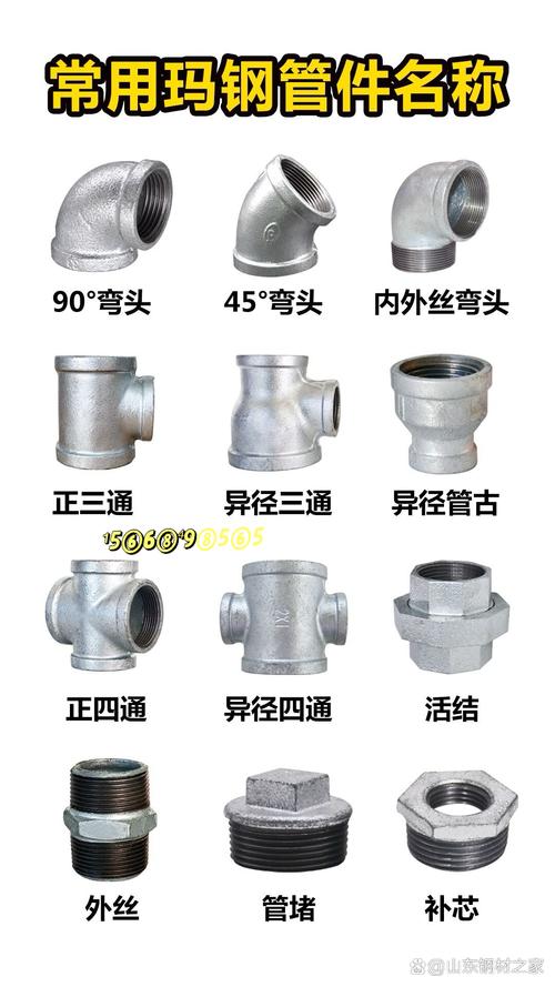 山東濟(jì)寧瑪鋼管件專業(yè)廠家直銷——中暖物資，品質(zhì)與服務(wù)的可靠保障
