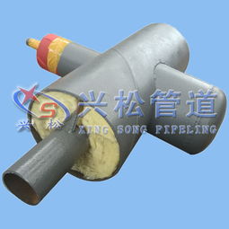 預(yù)制蒸汽管道排潮管與管件應(yīng)用技術(shù)解析